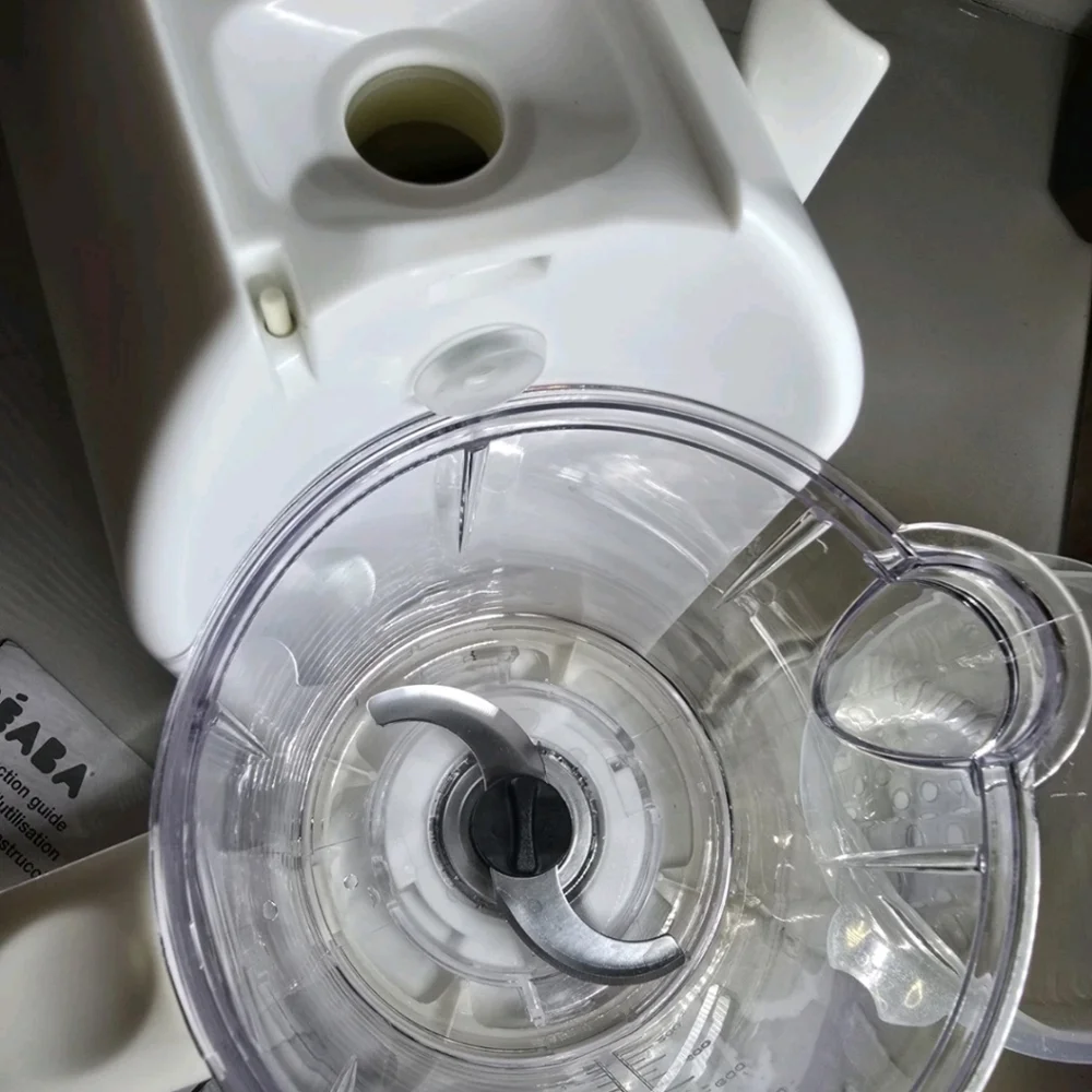 BEABA Babycook Solo 4 in 1 Baby Food Maker, Baby Food Processor, & Steam Cook - Picture 6 of 9